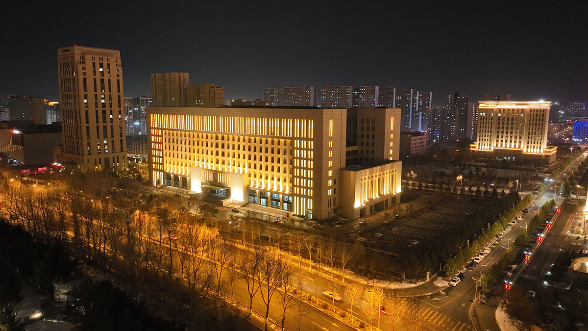 案例封面 吉林政府第二办公室